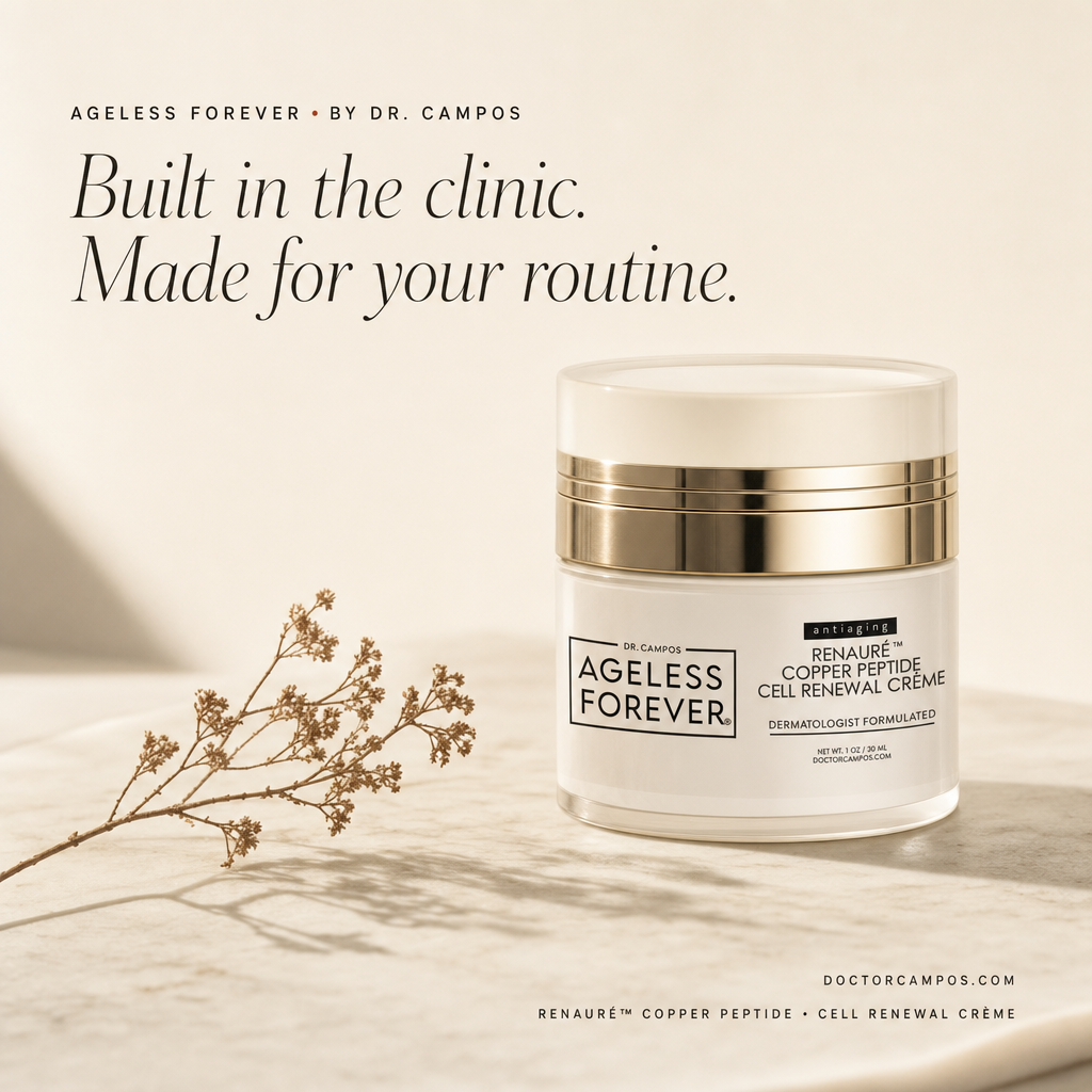 Daniel Campos concept DC1 — Built in the clinic