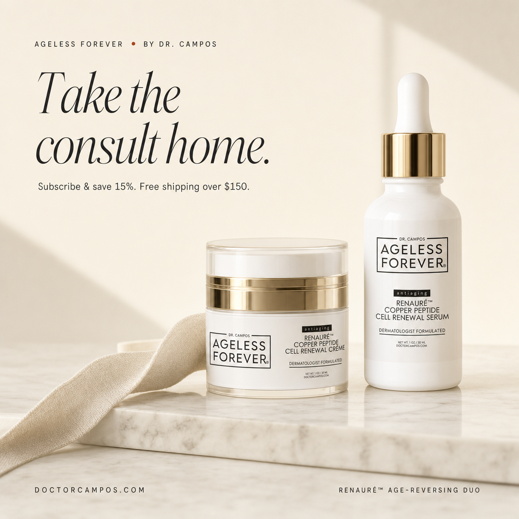 Daniel Campos concept DC3 — Take the consult home